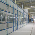 Spl Bonne Qualité Wet / Water Curtainpaint Spray Booth